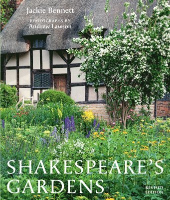 bokomslag Shakespeare's Gardens