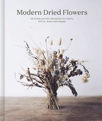 bokomslag Modern Dried Flowers
