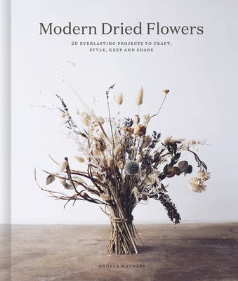 Angela Maynard - Modern Dried Flowers, Inbunden