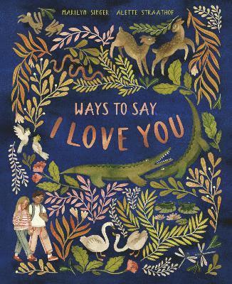 Ways to Say I Love You