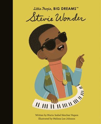 Stevie Wonder 1