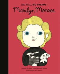 bokomslag Marilyn Monroe