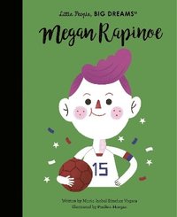 bokomslag Megan Rapinoe: Volume 55