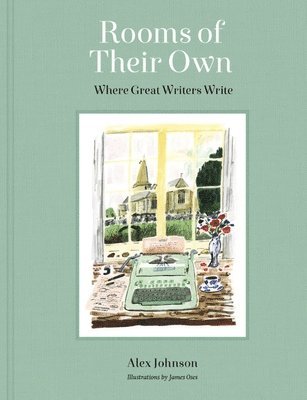 Alex Johnson - Rooms of Their Own, Inbunden