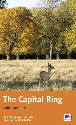 Colin Saunders - Capital Ring, Häftad