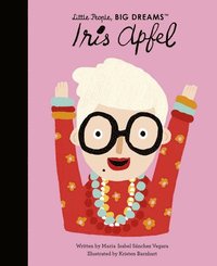 bokomslag Iris Apfel