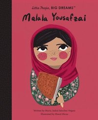 bokomslag Malala Yousafzai
