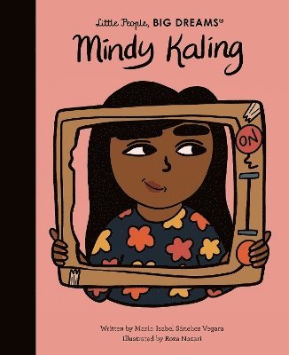 Maria Isabel Sanchez Vegara - Mindy Kaling, Inbunden