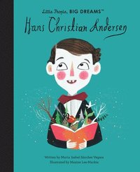 bokomslag Hans Christian Andersen