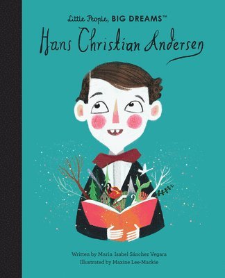 Maria Isabel Sanchez Vegara - Hans Christian Andersen, Inbunden