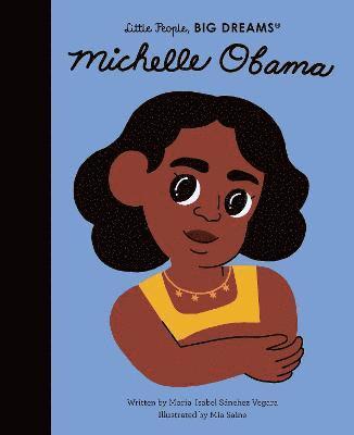 Michelle Obama: Volume 62 1