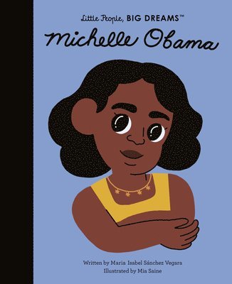 bokomslag Michelle Obama