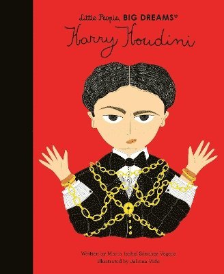 bokomslag Harry Houdini: Volume 77