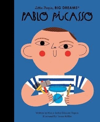 Maria Isabel Sanchez Vegara - Pablo Picasso, Inbunden