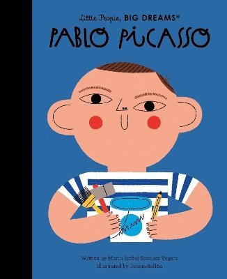 Maria Isabel Sanchez Vegara - Pablo Picasso, Inbunden