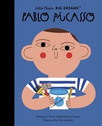 bokomslag Pablo Picasso