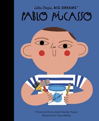 Maria Isabel Sanchez Vegara - Pablo Picasso, Inbunden
