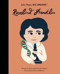 bokomslag Rosalind Franklin