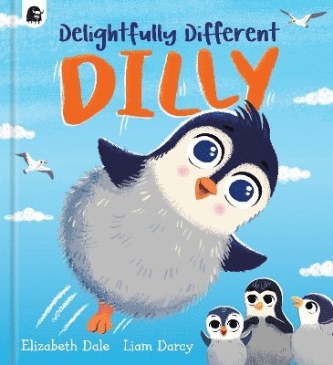 Delightfully Different Dilly 1