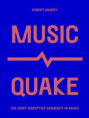 bokomslag MusicQuake