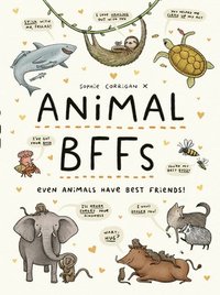 bokomslag Animal BFFs