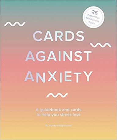 bokomslag Cards Against Anxiety