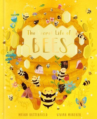 bokomslag The Secret Life of Bees