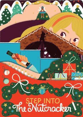 Words & Pictures - The Nutcracker, Kartonnage