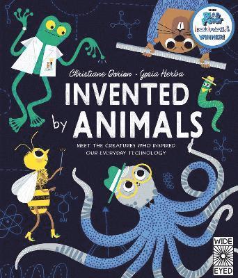 Christiane Dorion - Invented by Animals, Inbunden