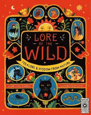 Claire Cock-Starkey - Lore of the Wild, Inbunden