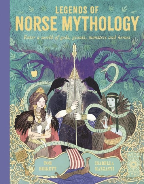 Legends of Norse Mythology 1