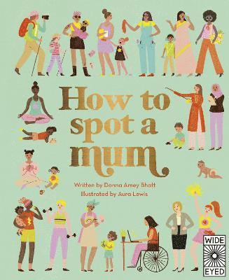 How to Spot a Mum 1