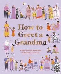 bokomslag How to Greet a Grandma