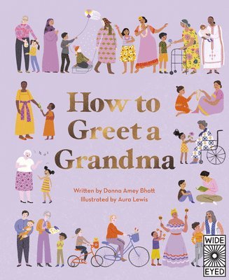 How to Greet a Grandma 1