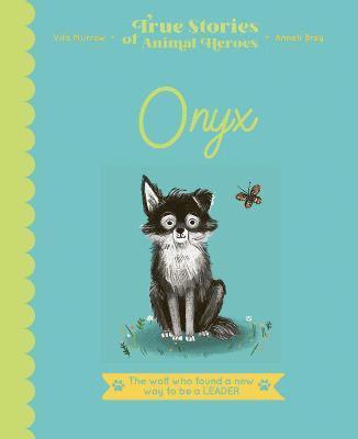 Vita Murrow - Onyx, Inbunden