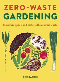 bokomslag Zero Waste Gardening