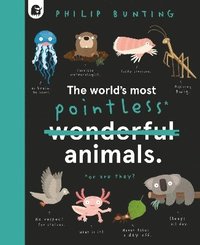 bokomslag The World's Most Pointless Animals: Volume 1