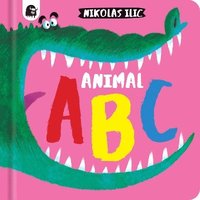 bokomslag Animal ABC: Volume 2