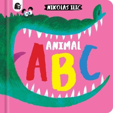 Nikolas Ilic - Animal ABC, Kartonnage