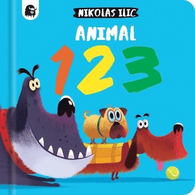 Animal 123: Volume 1 1