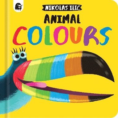 bokomslag Animal Colours