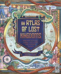 bokomslag Atlas of Lost Kingdoms