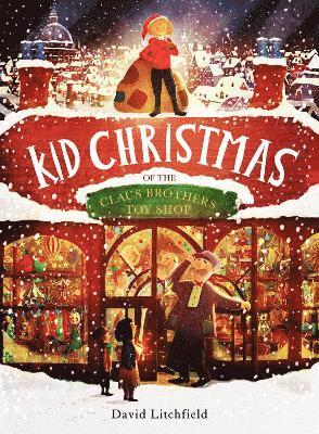 Kid Christmas 1