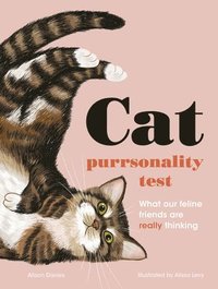 bokomslag The Cat Purrsonality Test