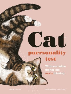 The Cat Purrsonality Test 1