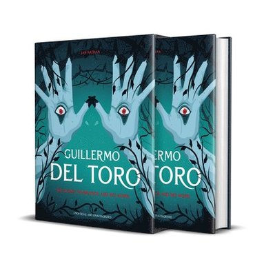 bokomslag Guillermo del Toro