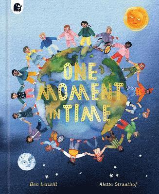 Ben Lerwill - One Moment in Time, Inbunden