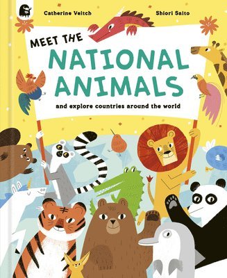 Meet the National Animals 1