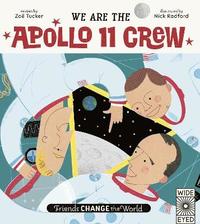 bokomslag We Are The Apollo 11 Crew: Volume 3