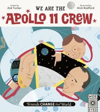 bokomslag We Are the Apollo 11 Crew